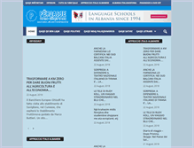 Tablet Screenshot of perqasje.com